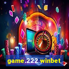 game.222 winbet